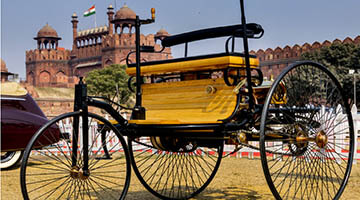 5 Nights 6 Days Golden Triangle Tour 